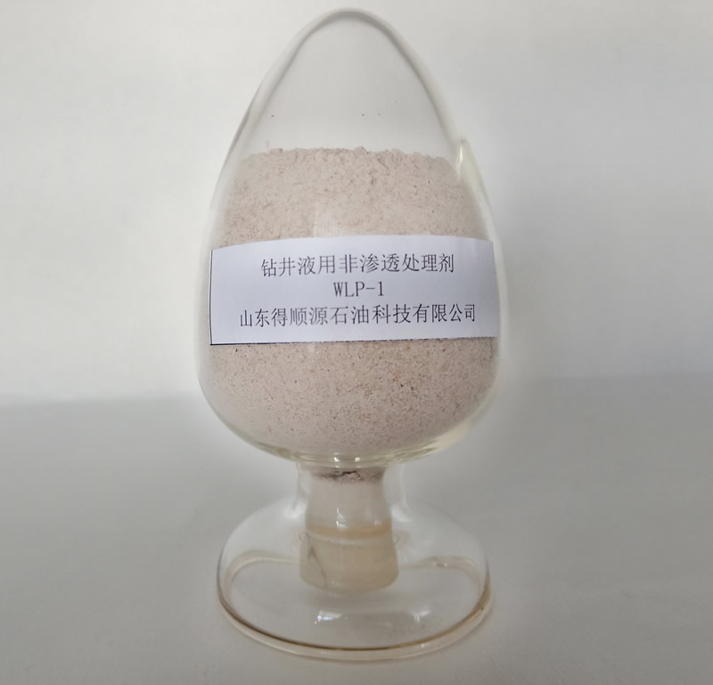 WLP-1&nbsp;Non-invasive&nbsp;plugging&nbsp;agent